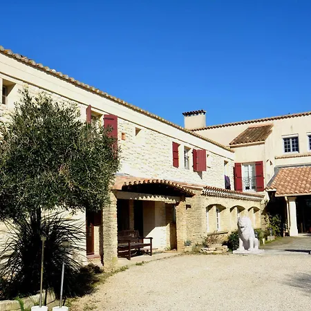 Hotel De La Feniere Arles